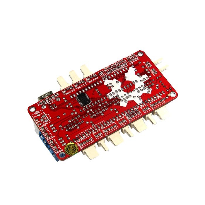 Brand Sanguinololu Ver1.3a 3D Printer Motherboard Main Controller Panel Driver Board 