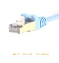 CAT6 Gigabit Ethernet Network Flat Lan Cable