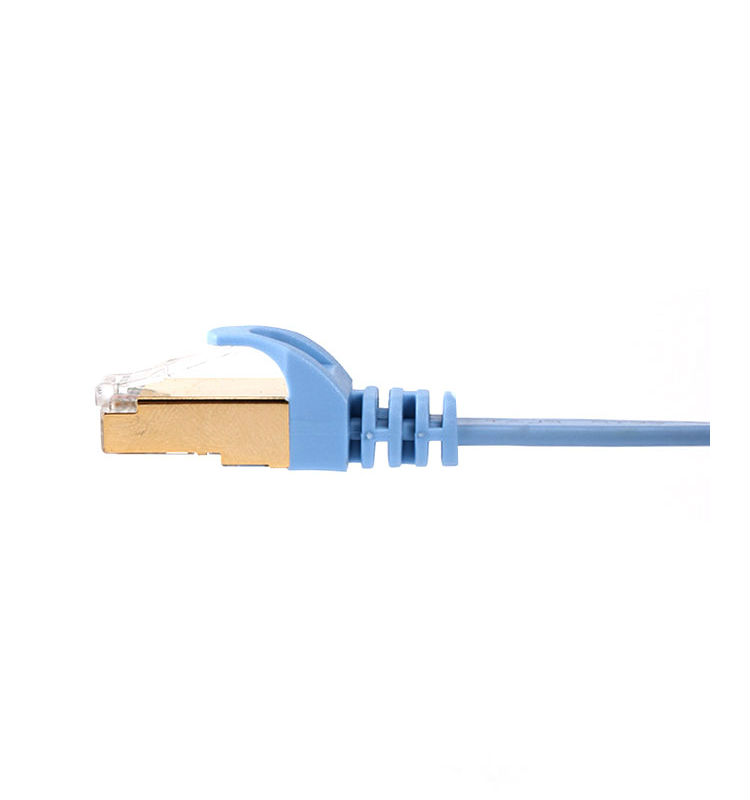 CAT6 Gigabit Ethernet Network Flat Lan Cable