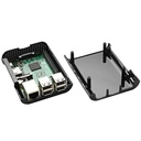 Case for Raspberry Pi 2 Model B Raspberry Pi 3 Model B(Black /White /Transparent)