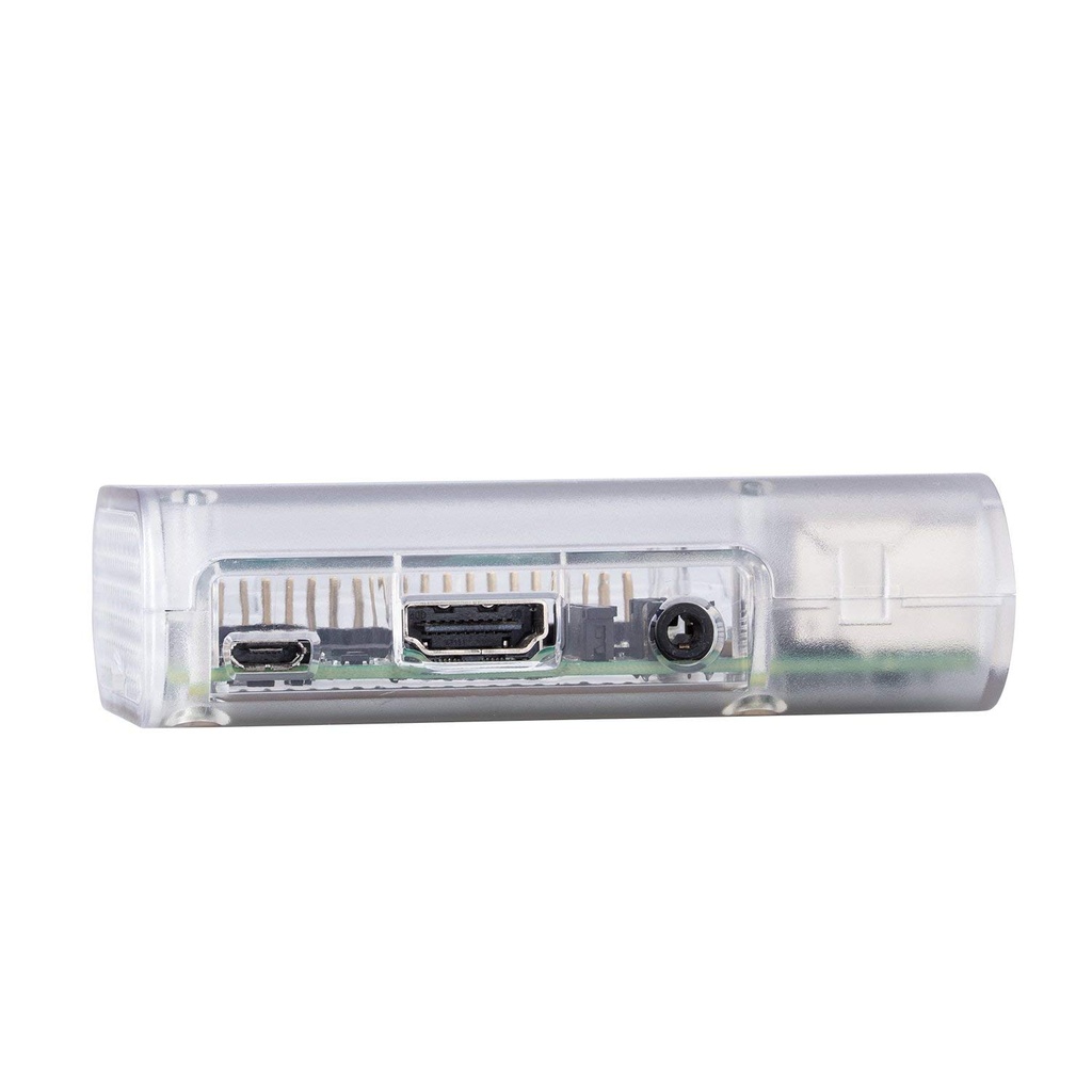 Case for Raspberry Pi 2 Model B Raspberry Pi 3 Model B(Black /White /Transparent)