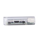 Case for Raspberry Pi 2 Model B Raspberry Pi 3 Model B(Black /White /Transparent)