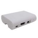 Case for Raspberry Pi 2 Model B Raspberry Pi 3 Model B(Black /White /Transparent)