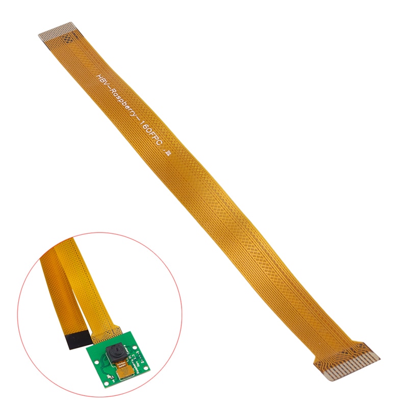 Camera FFC Cable Line 15CM for Raspberry Pi Zero Module