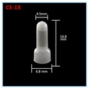 CE-1X CE-2X Line Cap Tsui Terminal Cap Closed End Terminal 