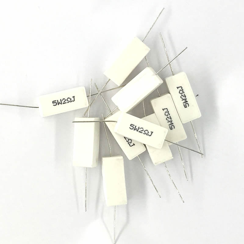 Cement Resistor 5W 5% 2