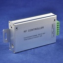 DC12-24V 3 Channels 4A/CH 8-Key RF Wireless LED RGB Touch Controller