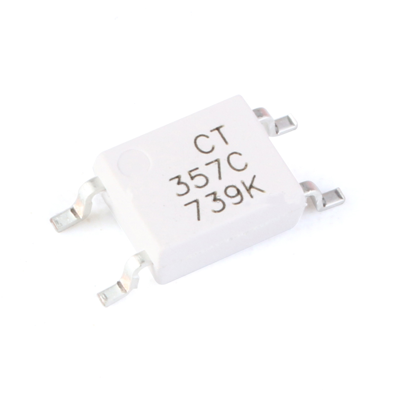CT Micro CT357 B/C SOP-4 Optocouplers Compatible EL357N BC