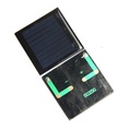 0.25W 5V Polysilicon Epoxy Solar Panel Cell Battery Charger