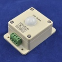 DC12V/96W DC24V/192W LED light Human Body Induction Switch /LED Infrared Detection Sensor 