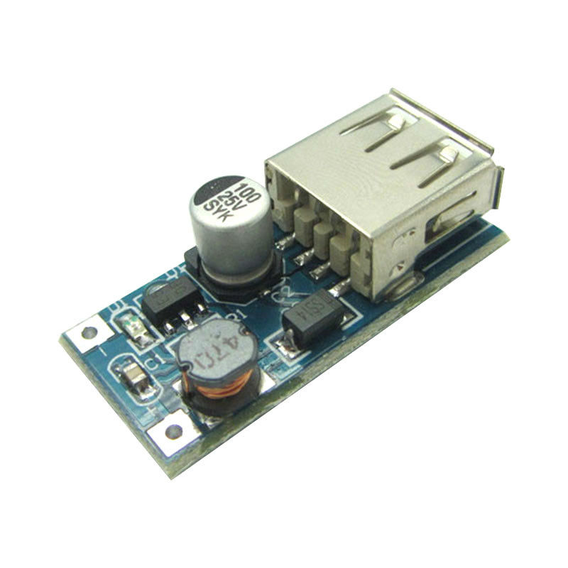  DC-DC Converter Step Up Boost Module 0.9-5V T0 5V 600MA