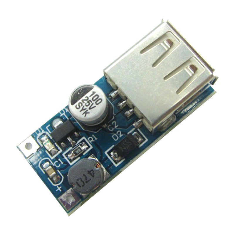  DC-DC Converter Step Up Boost Module 0.9-5V T0 5V 600MA