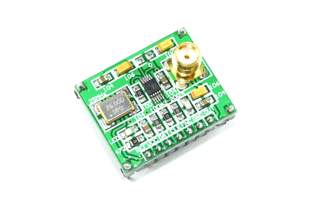 DDS AD9833 Signal Generator Module Sine Square Triangle Waveform