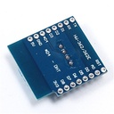 DHT11 Shield Temperature and Humidity Sensor Module for D1 Mini Wemos