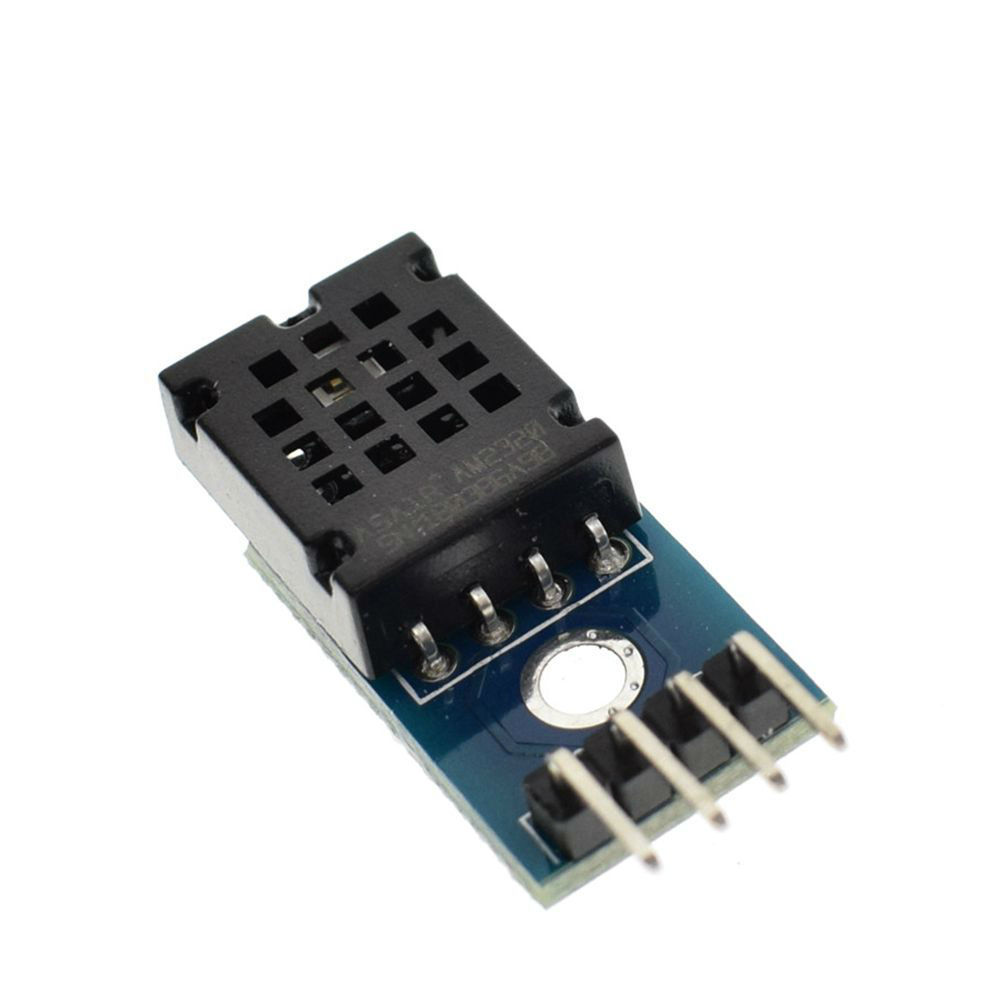 AM2320 Digital Temperature Humidity Sensor Module with Cables I2C Replace AM2302