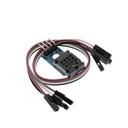 AM2320 Digital Temperature Humidity Sensor Module with Cables I2C Replace AM2302
