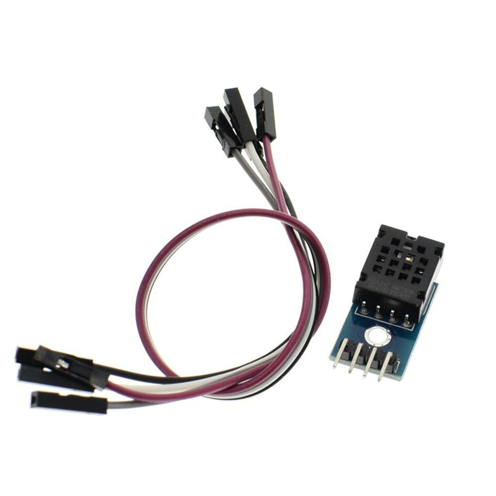 AM2320 Digital Temperature Humidity Sensor Module with Cables I2C Replace AM2302