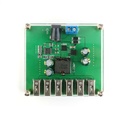 DC-DC Buck Regulator Power Converter Module 10V 12V 24V 36V Turn 5V/8A 6USB Output