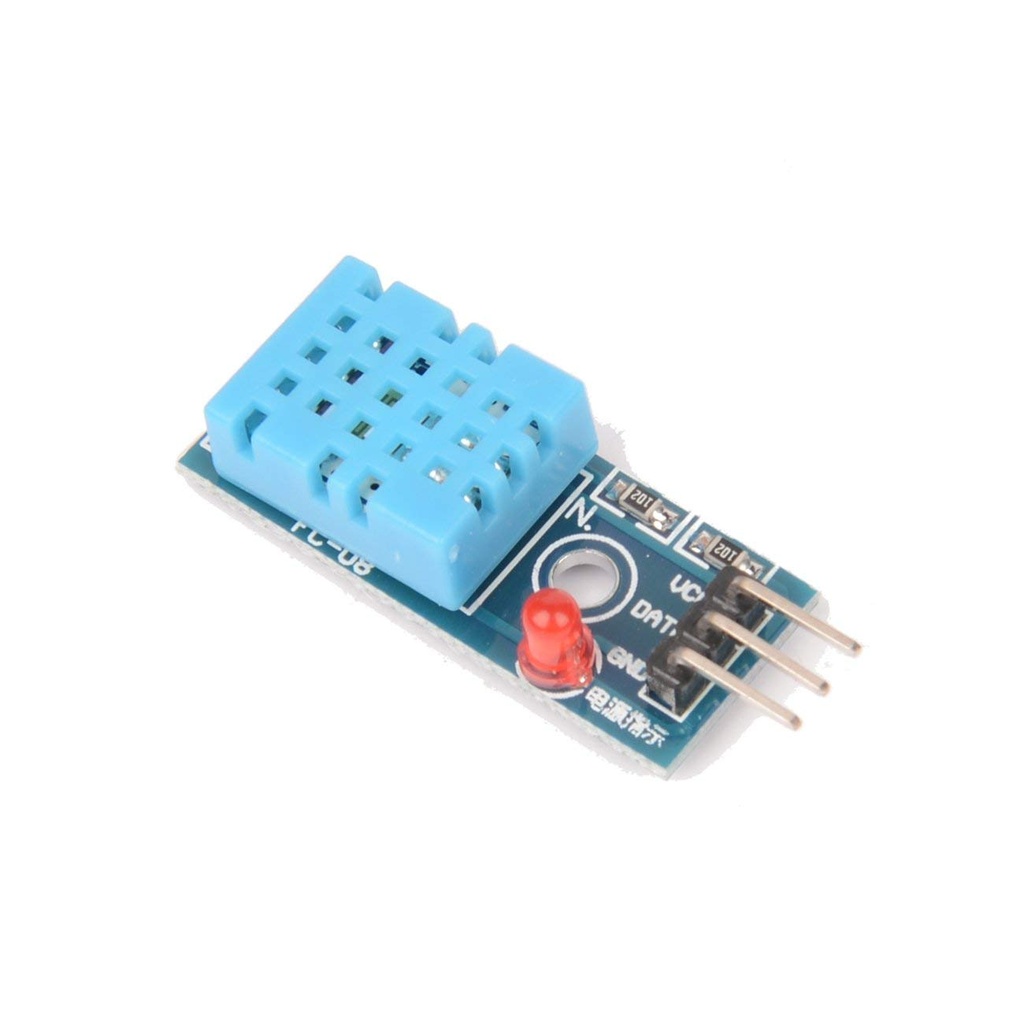 DHT11 T60 Temperature and Relative Humidity Sensor Module for Arduino