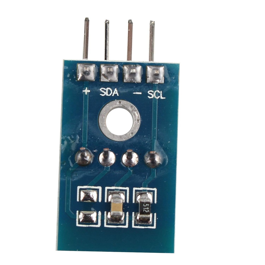 DHT12 Digital Temperature and Humidity Sensor Module I2C Compatible DHT11