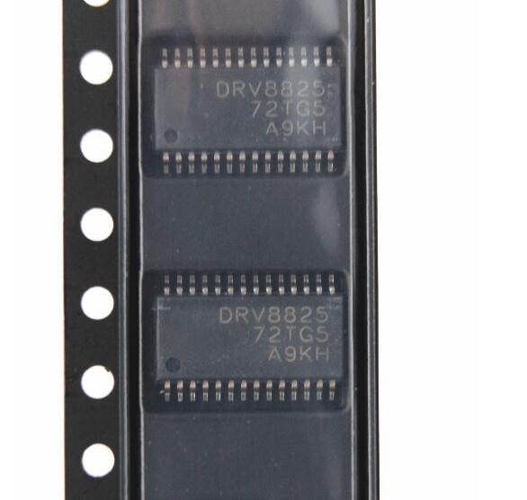 DRV8825PWPR DRV8825 HTSSOP28 New Original Motor Driver Chip 