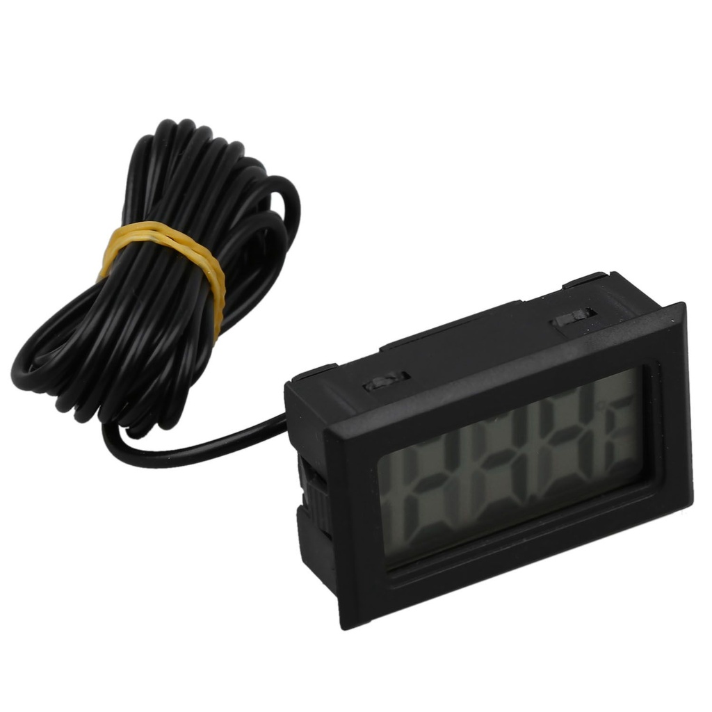 Digital Thermometer with Sensor/Electronic/Probe/Bathtub/Refrigerator Thermometer