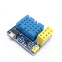 ESP8266 DHT11 ESP01S Temperature Humidity Wifi Shield Sensor Module