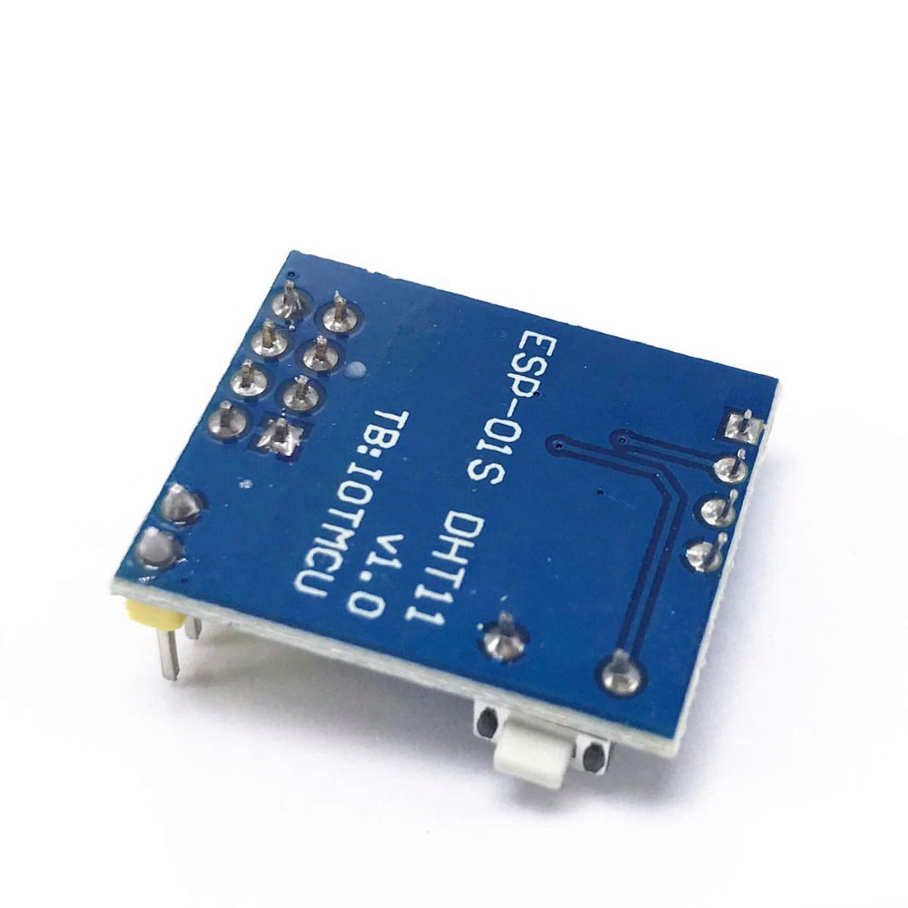 ESP8266 DHT11 ESP01S Temperature Humidity Wifi Shield Sensor Module