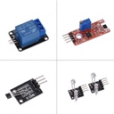 DIY 37-in-1 Sensor Module Kit for Arduino