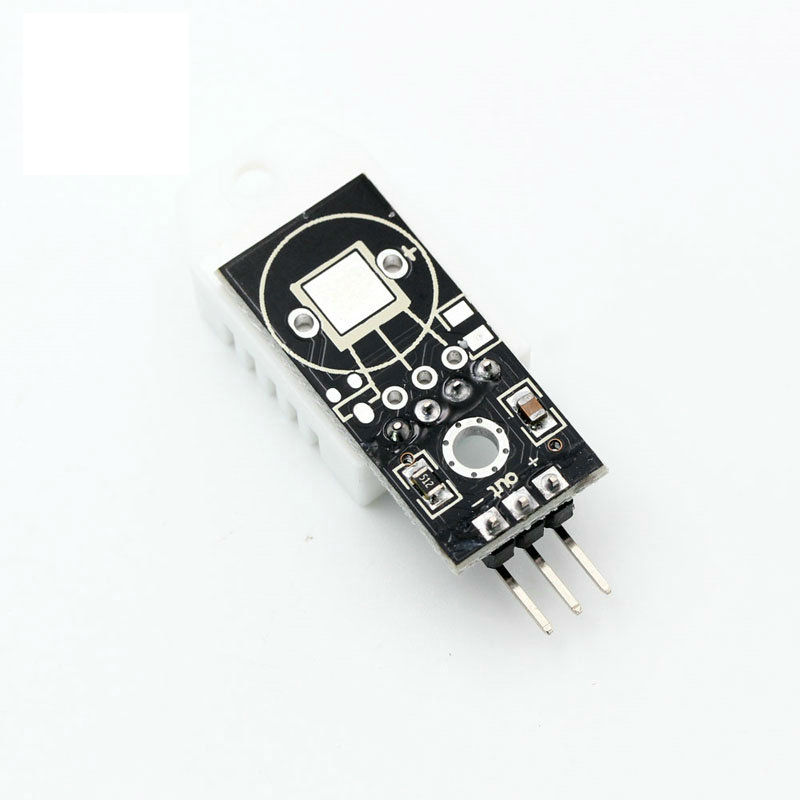 DHT22 AM2302 Sensore Temperatura Umidità - Con Cavi, Compatibile Con