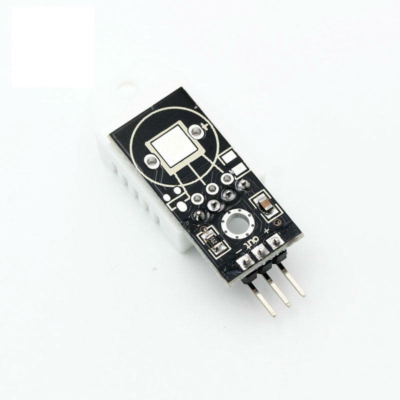 DHT22 AM2302 Digital Temperature and Humidity Sensor PCB Module with Cable for Arduino