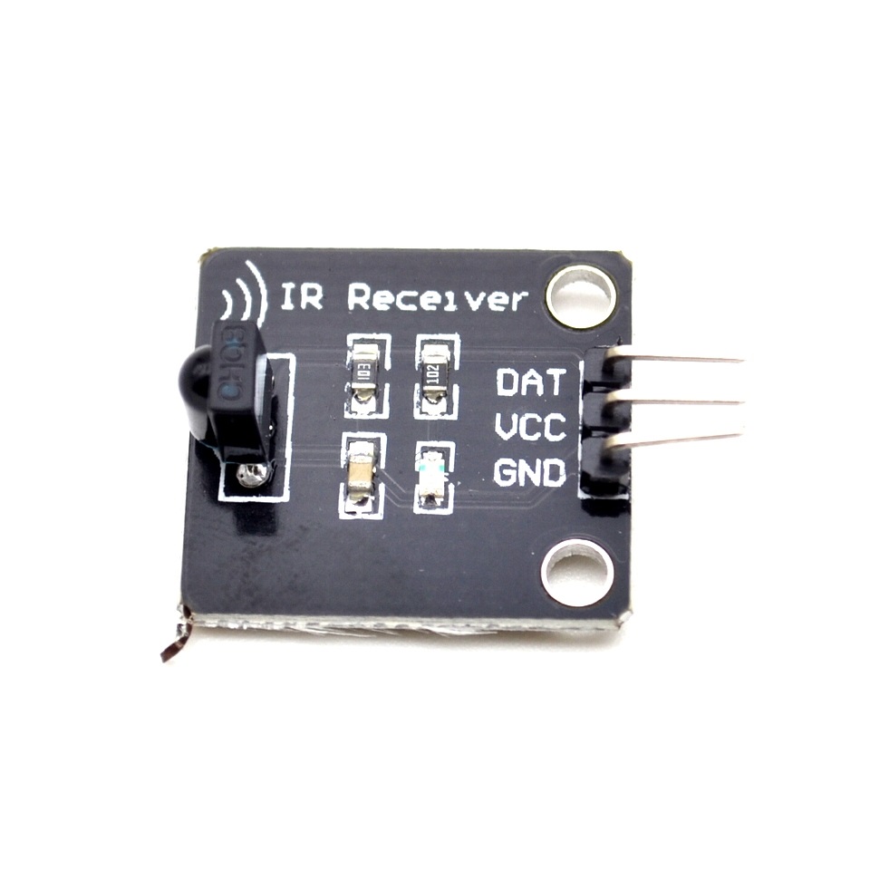 Digital 38KHz IR Receiver Compatible