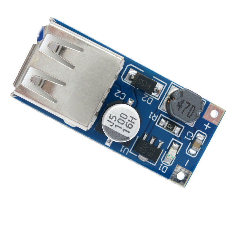 DC-DC (0.9V-5V) Boost Converter Step Up Module