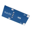 DC-DC (0.9V-5V) Boost Converter Step Up Module