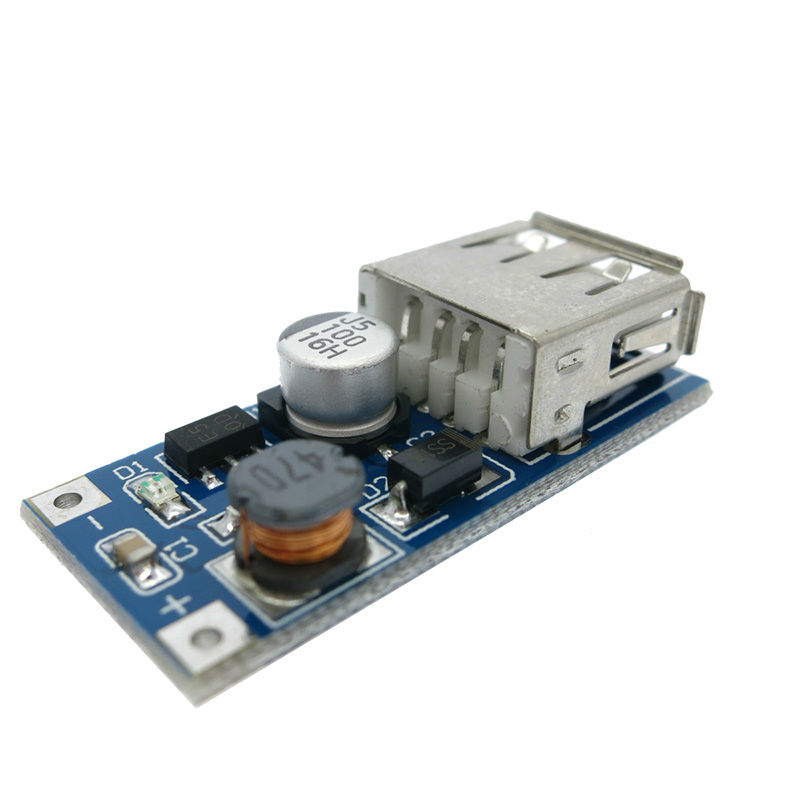 DC-DC (0.9V-5V) Boost Converter Step Up Module