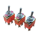 E-TEN 1021/1121/1122/1221/1321/1322 Toggle Switch 2/3Gear 2/3/4/6P