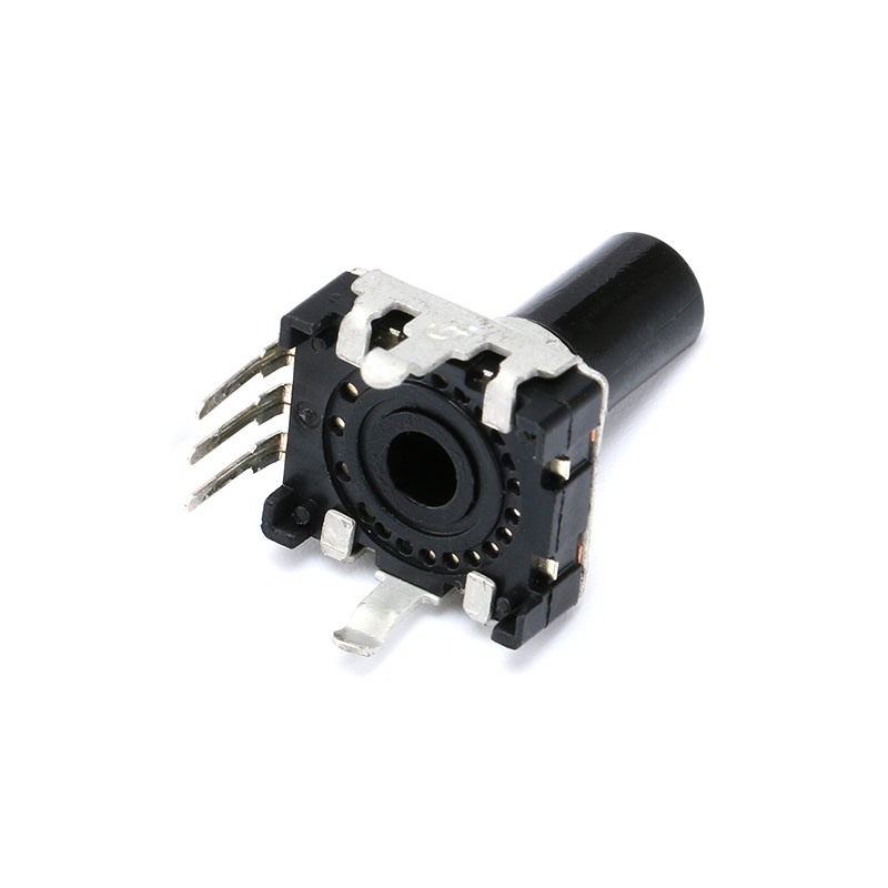 EC12 Half Axis Rotary/Digital Encoder Handle Length 15mm 3P