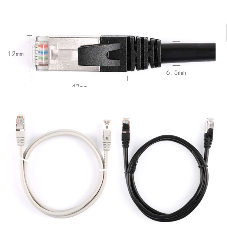 Extreme Speed Computer Network Cable