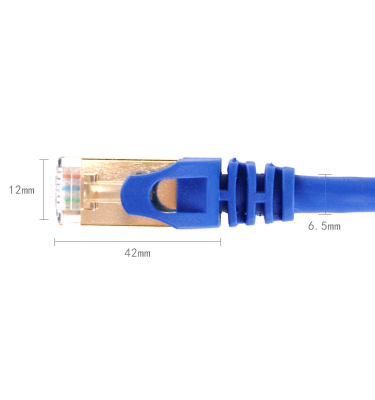 Gigabit Extreme Speed Computer Network Cable