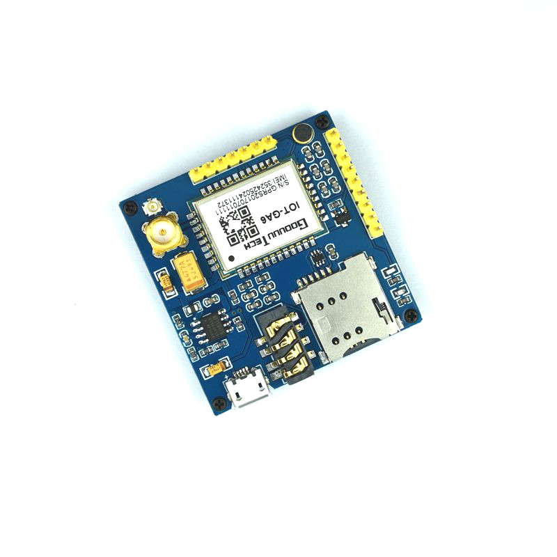 GPRS A6 GA6 Wireless Extension Module GSM GPRS Board for Arduino Better than SIM900A 