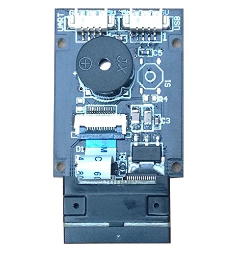 GM65 High Performance Hot Handheld Android USB 2D Scanner Barcode and QR code PDA Scanner Module