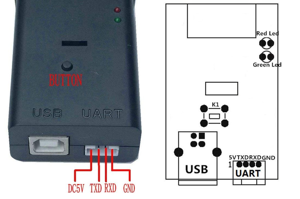 GM66 New Design 1D 2D Code Scanner Bar Code Reader QR Code Reader Module