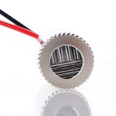 Focusable 650nm 5mW 3-5V Dot/Line/Cross Red Laser Module Diode w/ Driver Plastic Lens