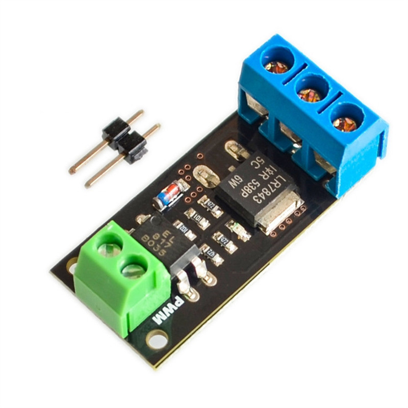 FR120N LR7843 D4184 MOS MODULE MOSFET Control Module 