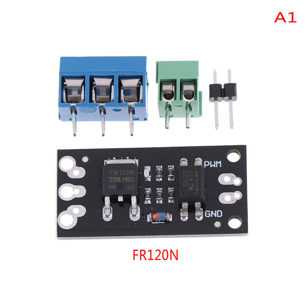 FR120N LR7843 D4184 MOS MODULE MOSFET Control Module 