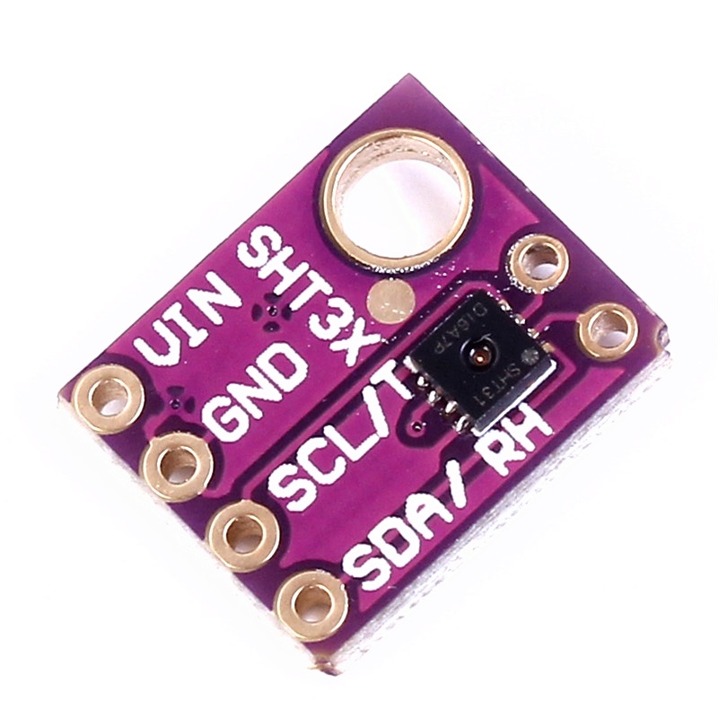 GY-SHT31-D Digital Temperature and Humidity Sensor Module
