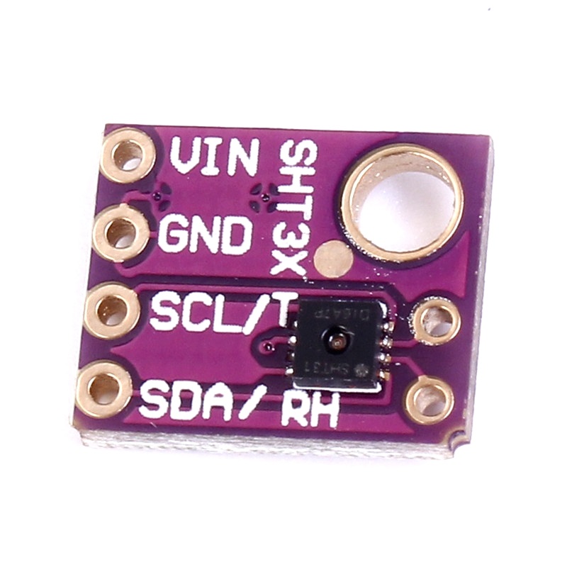 GY-SHT31-D Digital Temperature and Humidity Sensor Module