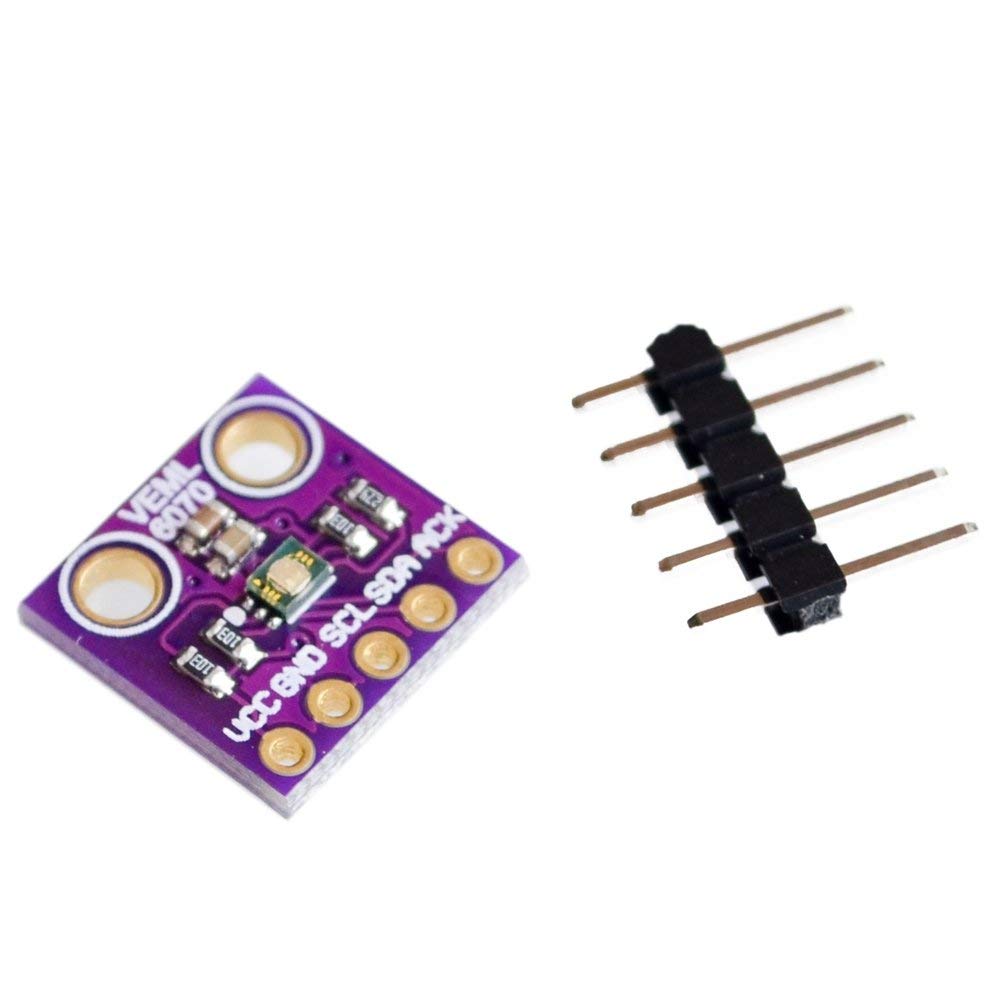 GY-VEML6070 UV Sensitivity Detection Sensor Baord Module  GY-6070 For Arduino