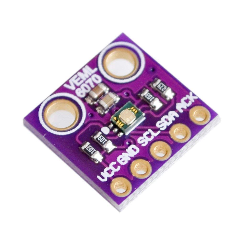 GY-VEML6070 UV Sensitivity Detection Sensor Baord Module  GY-6070 For Arduino