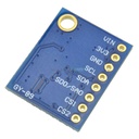 GY89 LSM303D L3GD20 BMP180 Compass Altimeter Module for Arduino 10DOF